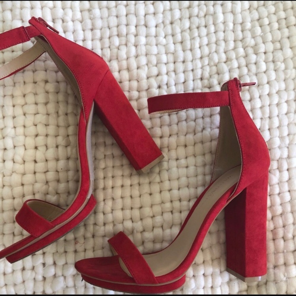 Red Heels